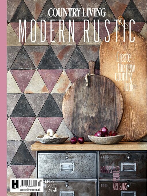 Title details for Country Living UK by Hearst Magazines UK - Available